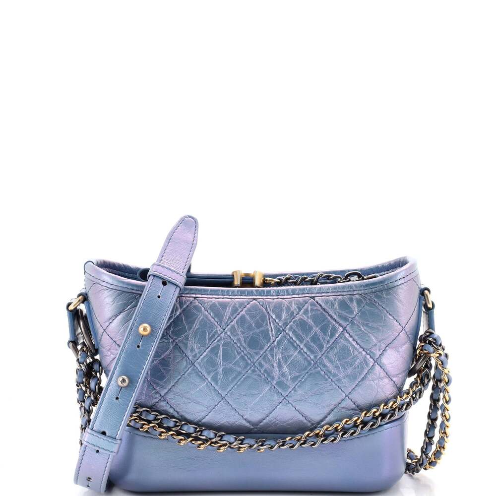 Chanel Gabrielle Hobo Quilted #312365C29B